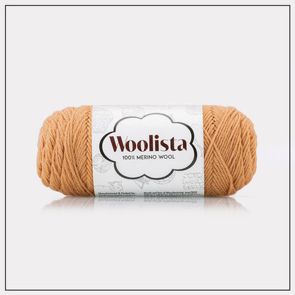 Woolista Merino Wool Yarn