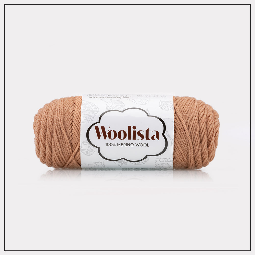 Woolista Merino Wool Yarn