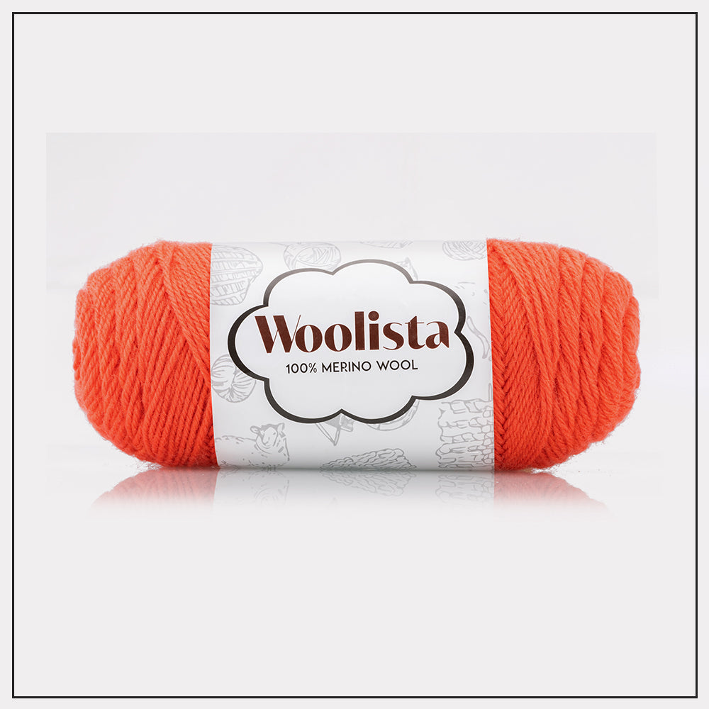 Woolista Merino Wool Yarn