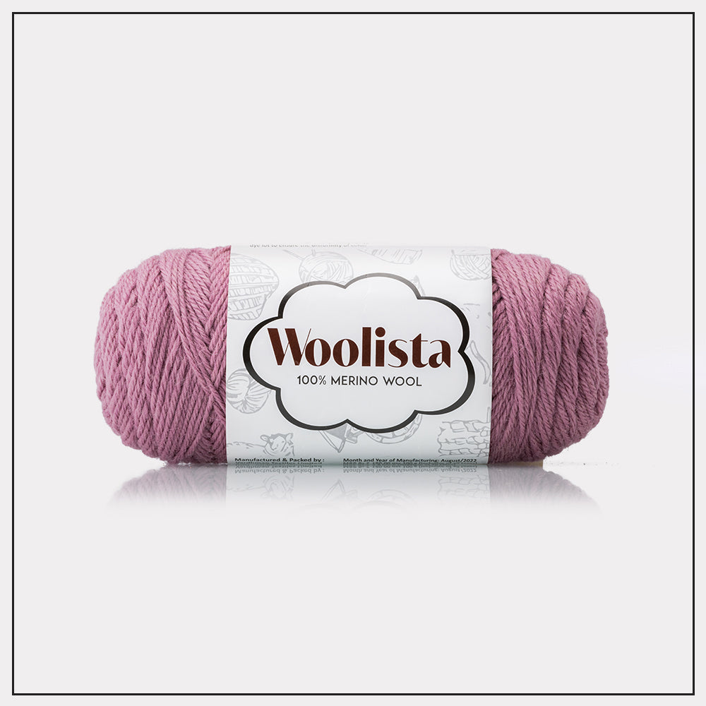 Woolista Merino Wool Yarn