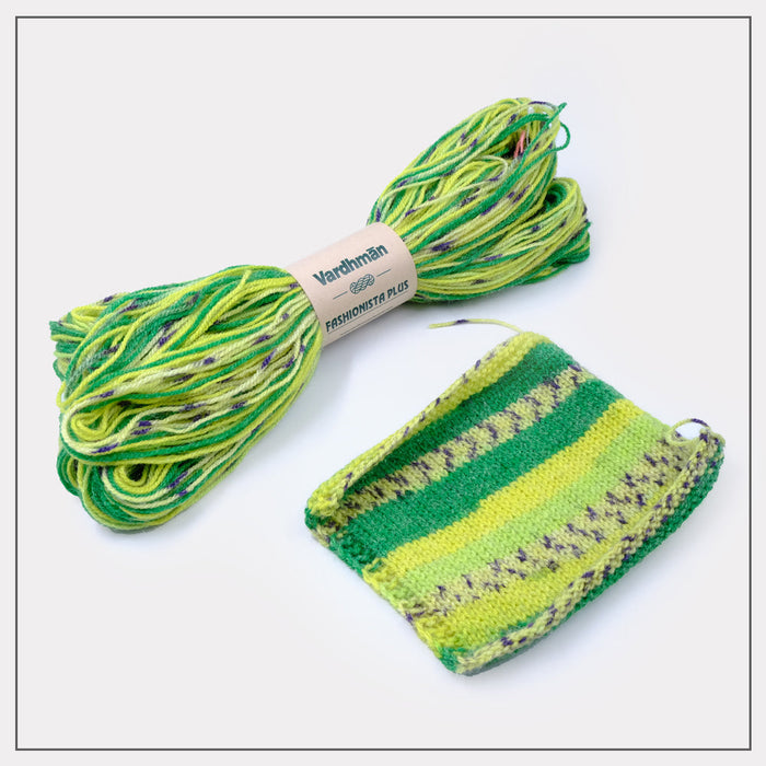 Fashionista Plus Knitting Yarn