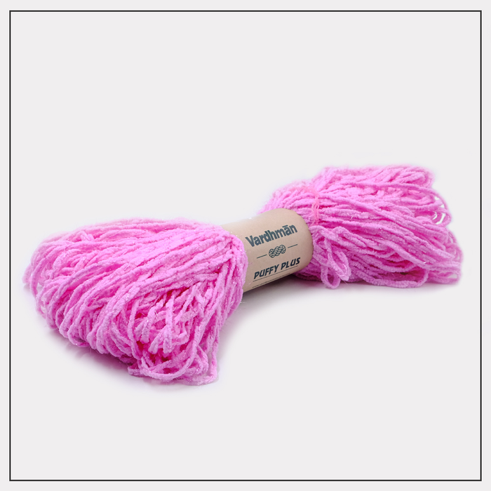 Puffy Plus Knitting Yarn