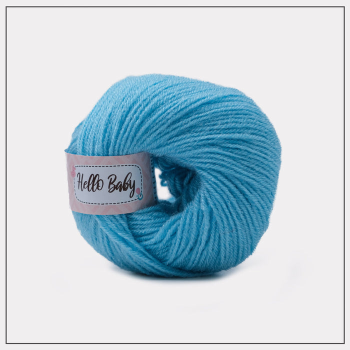 Hello Baby Knitting Yarn