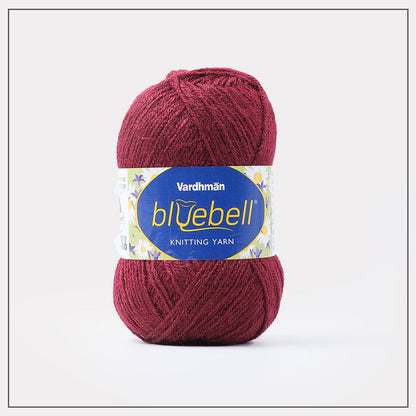 Bluebell Knitting Yarn