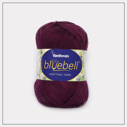 Bluebell Knitting Yarn