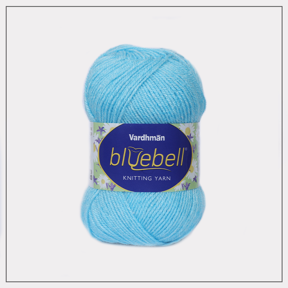 Bluebell Knitting Yarn