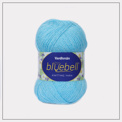 Bluebell Knitting Yarn