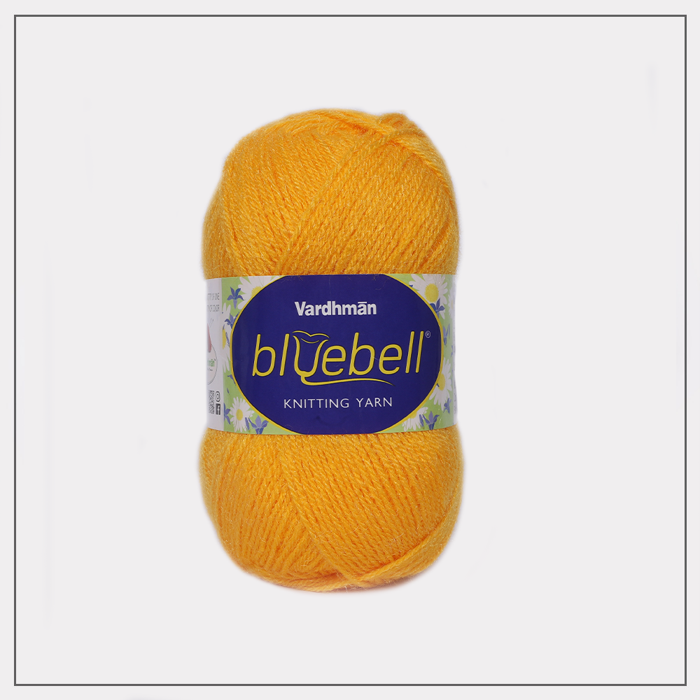 Bluebell Knitting Yarn