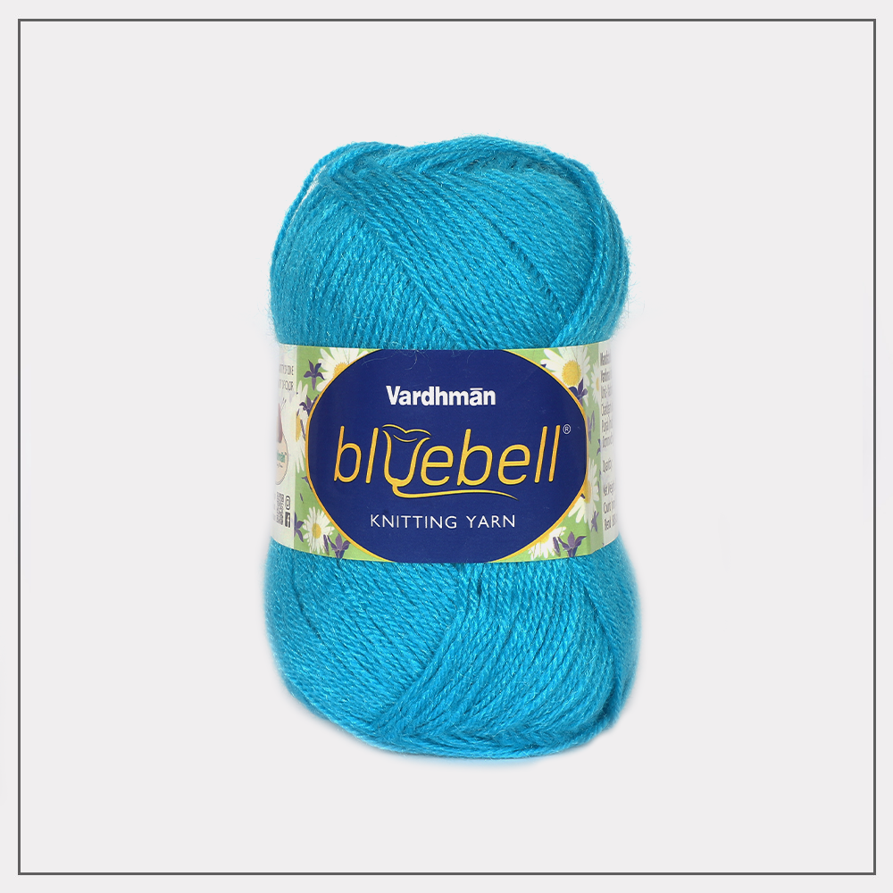 Bluebell Knitting Yarn