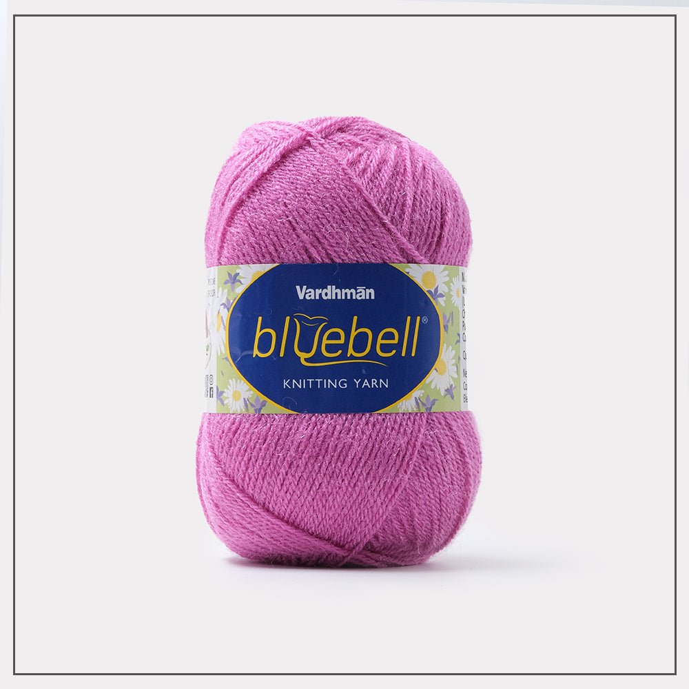 Bluebell Knitting Yarn