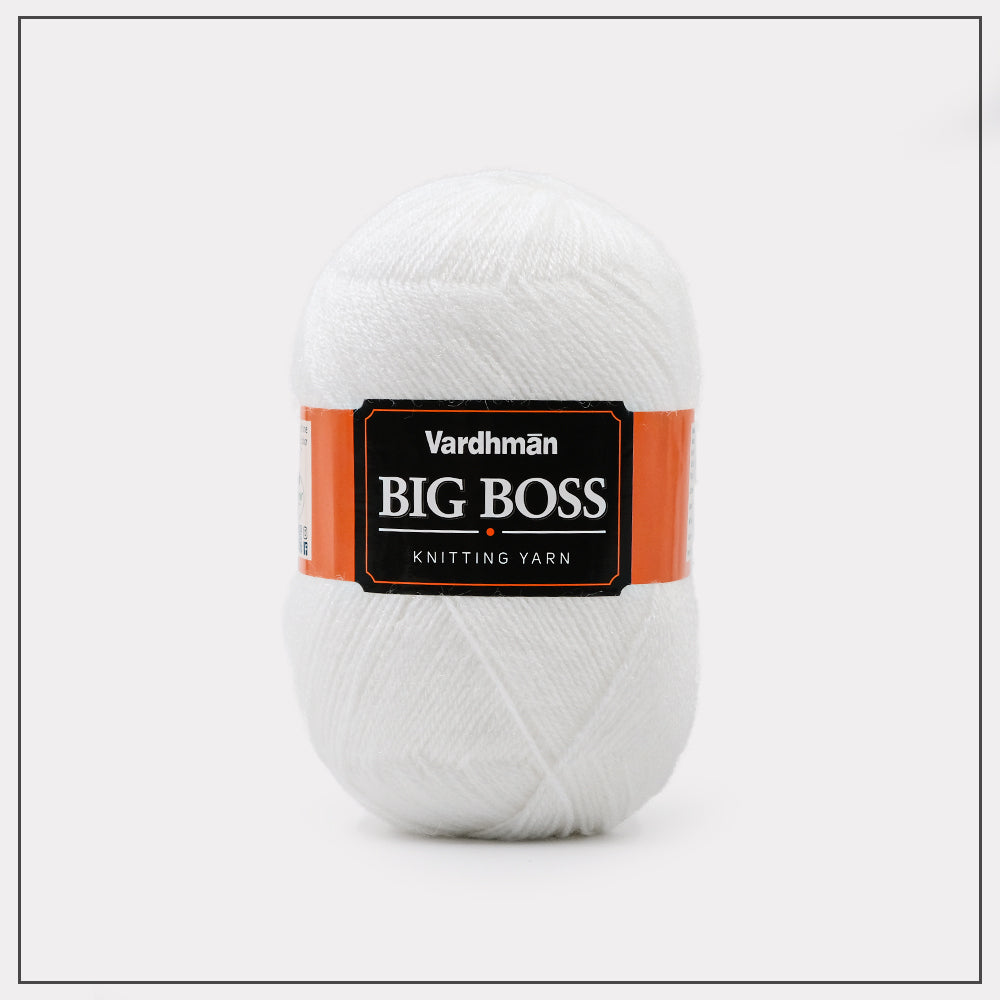 Bigboss Knitting Yarn