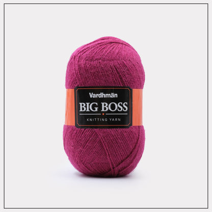 Bigboss Knitting Yarn