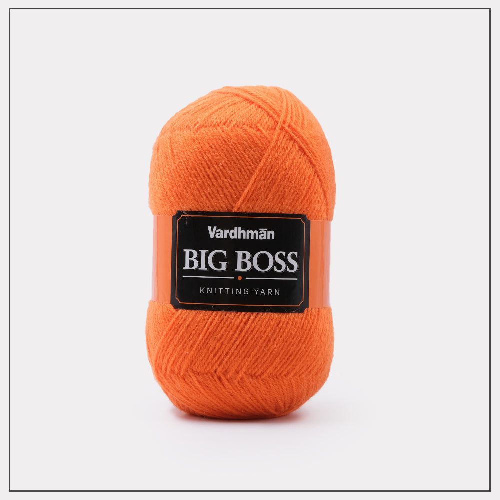 Bigboss Knitting Yarn