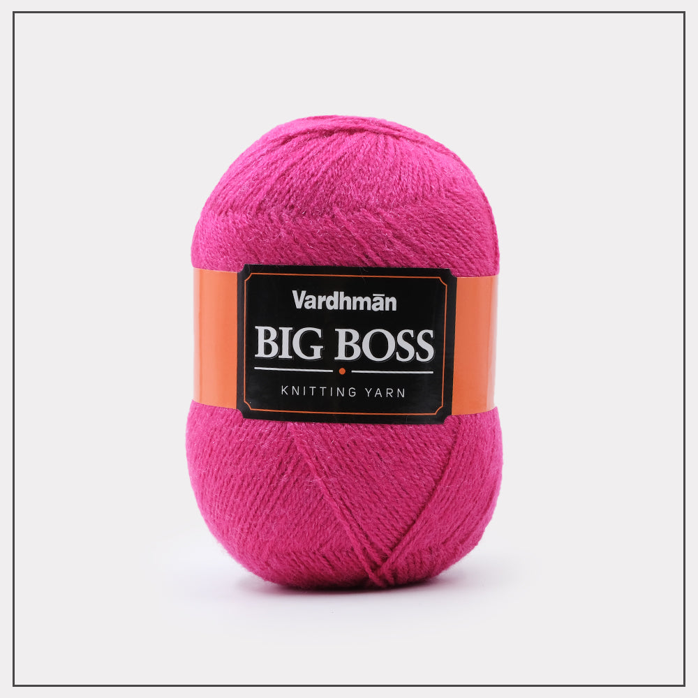 Bigboss Knitting Yarn