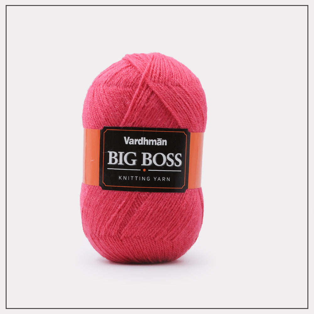 Bigboss Knitting Yarn