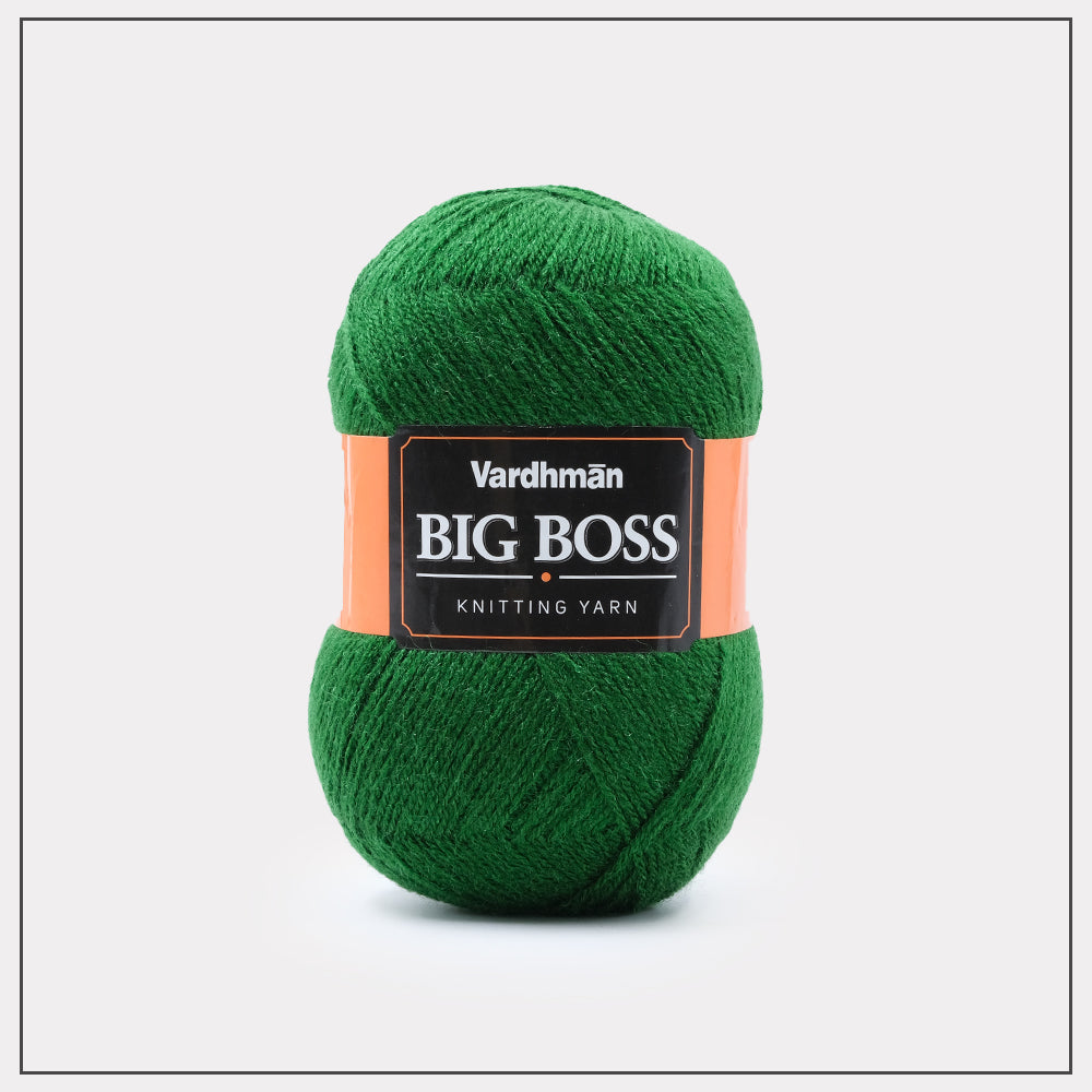 Bigboss Knitting Yarn