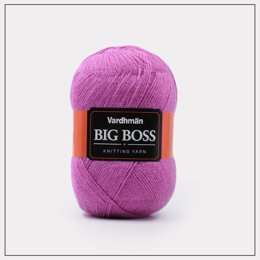 Bigboss Knitting Yarn