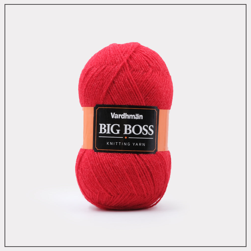 Bigboss Knitting Yarn