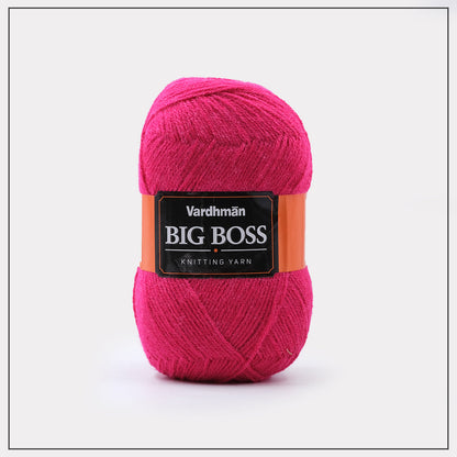 Bigboss Knitting Yarn