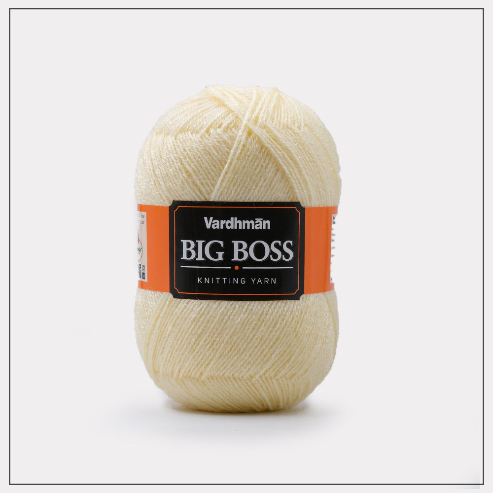 Bigboss Knitting Yarn