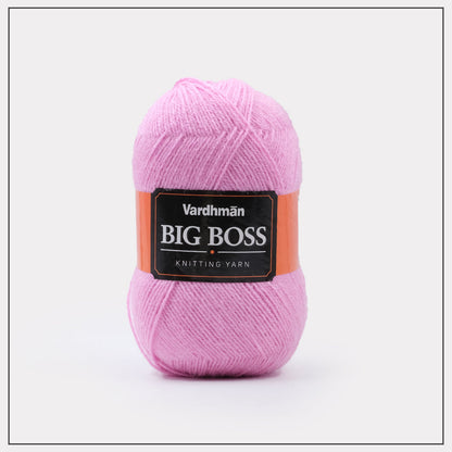 Bigboss Knitting Yarn