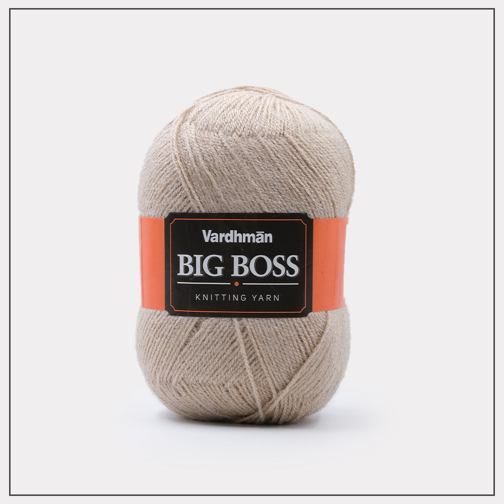 Bigboss Knitting Yarn