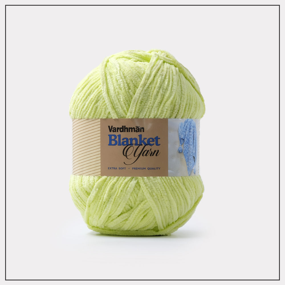 BLANKET YARN