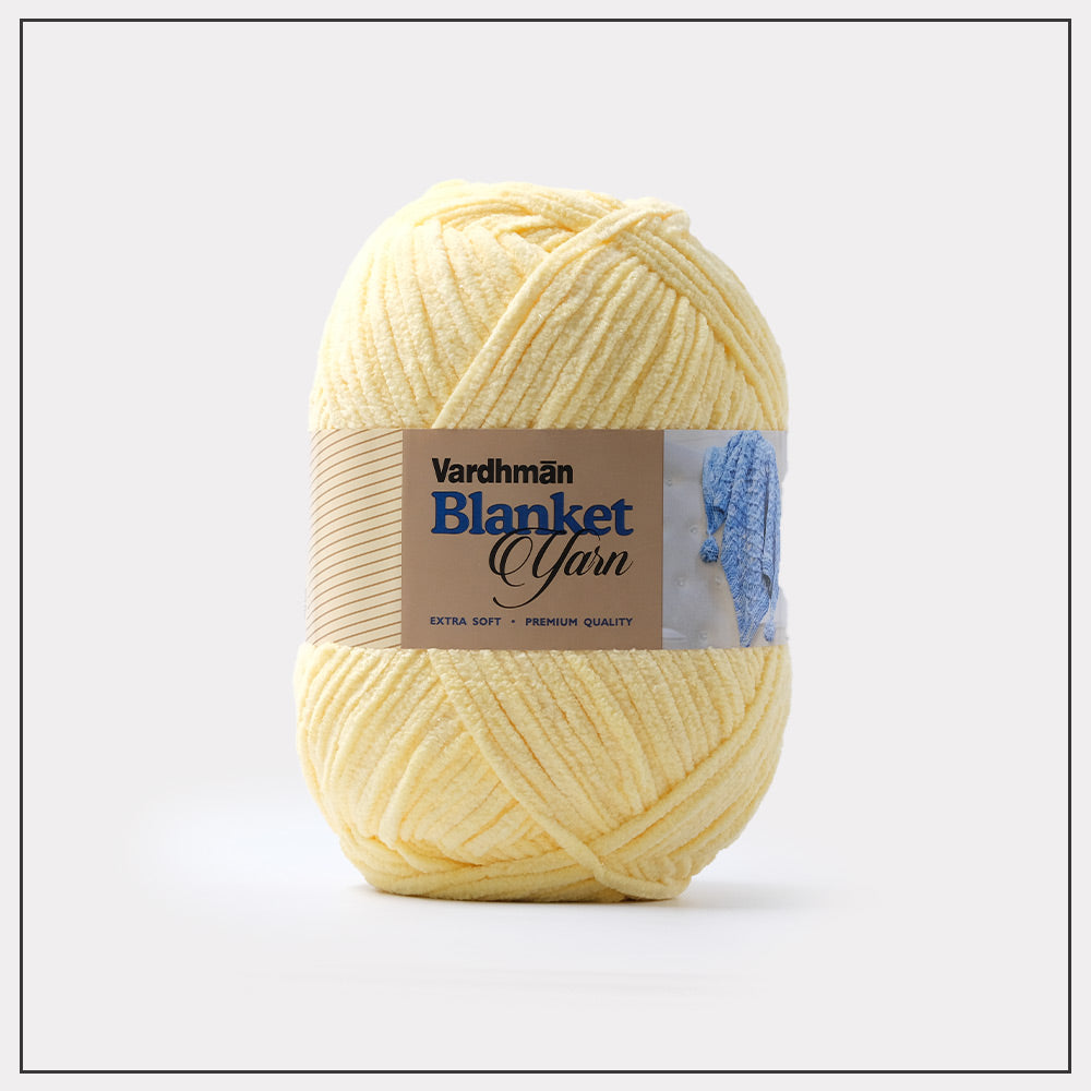 BLANKET YARN