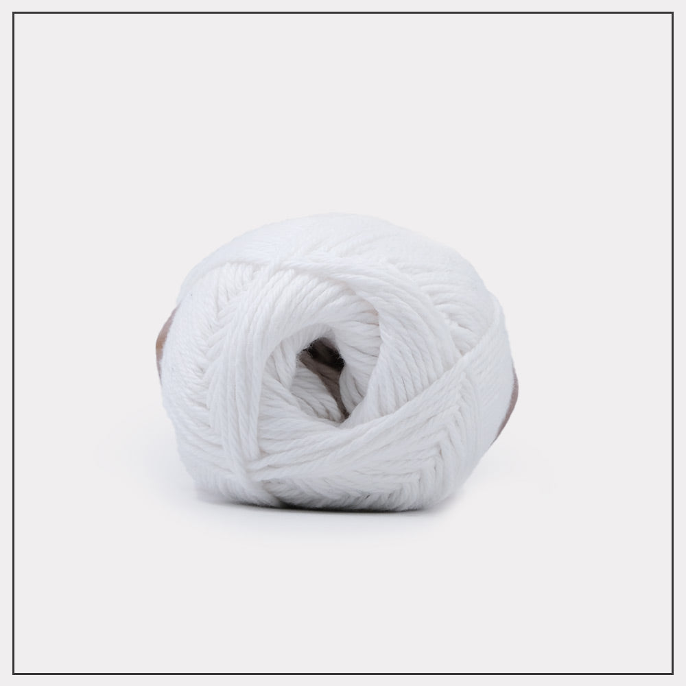 Cotton Crush 100% Cotton Knitting Yarn