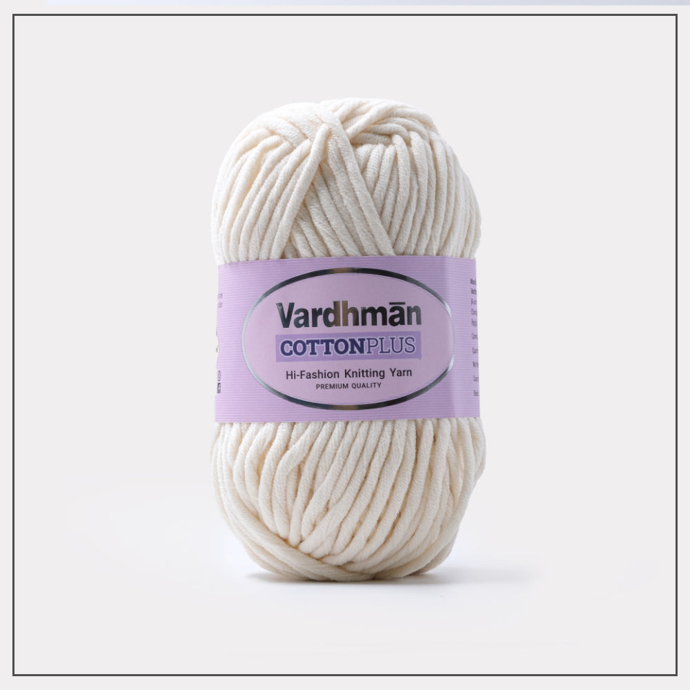 Cotton Plus Knitting Yarn