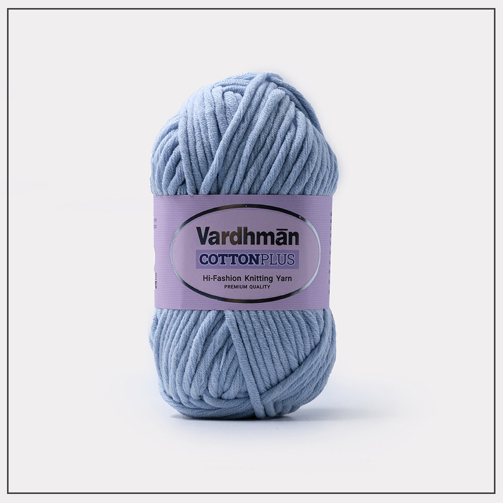 Cotton Plus Knitting Yarn