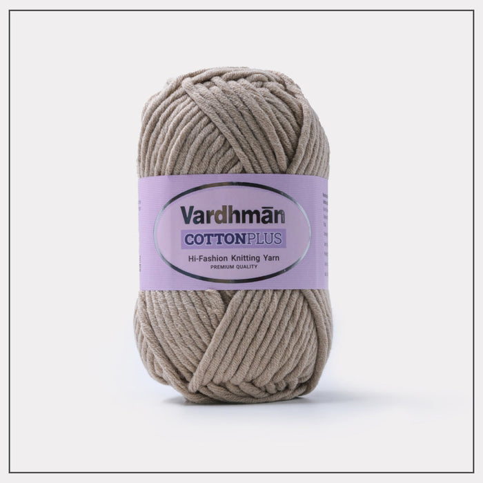 Cotton Plus Knitting Yarn