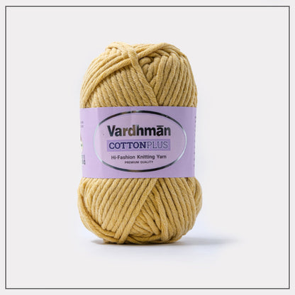 Cotton Plus Knitting Yarn