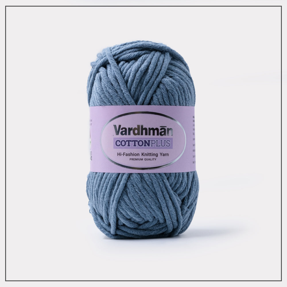 Cotton Plus Knitting Yarn