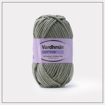 Cotton Plus Knitting Yarn