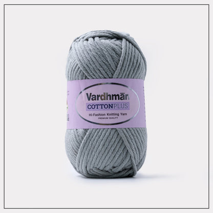 Cotton Plus Knitting Yarn