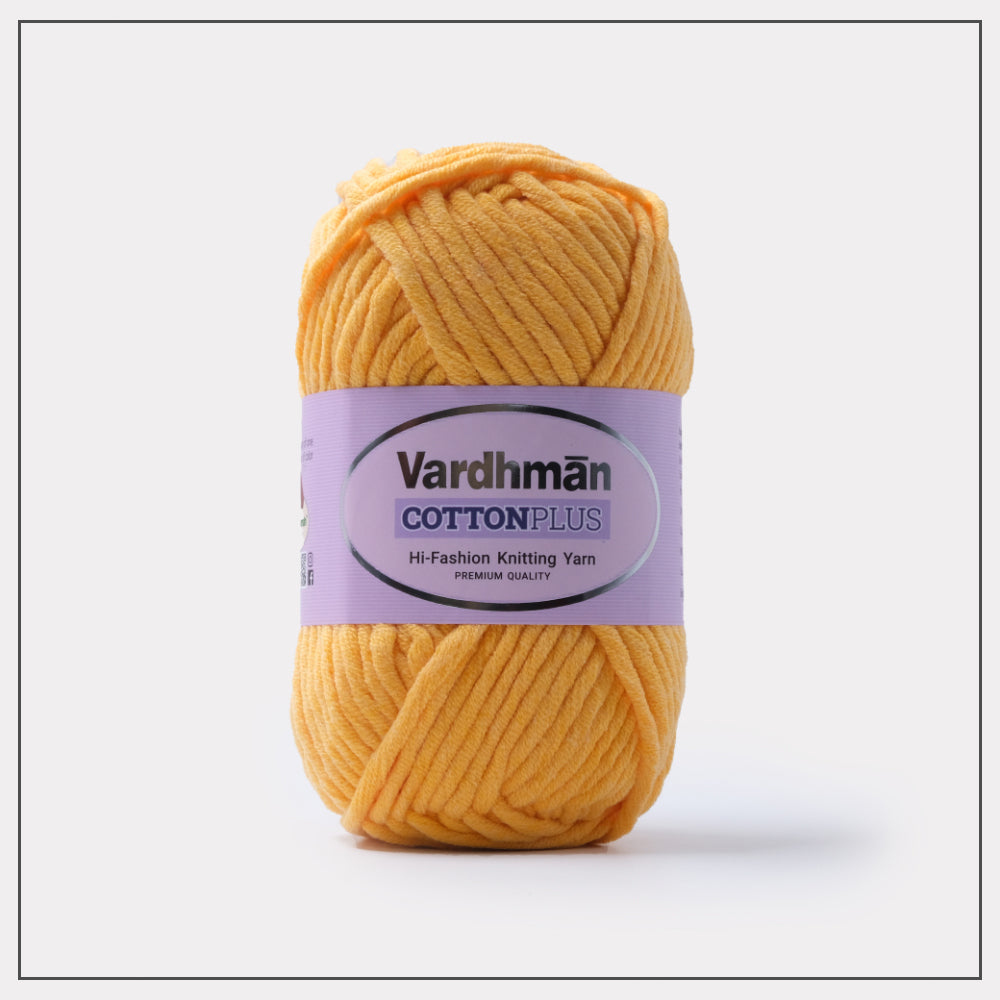 Cotton Plus Knitting Yarn