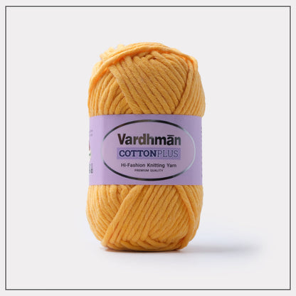 Cotton Plus Knitting Yarn