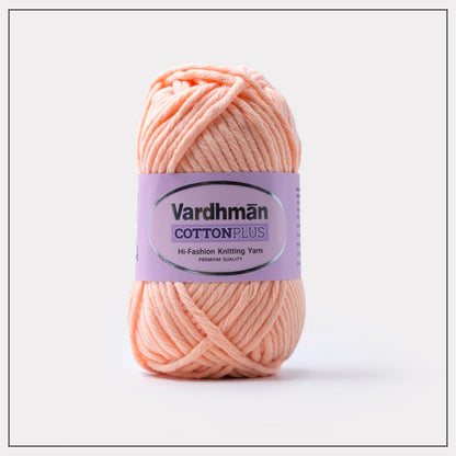 Cotton Plus Knitting Yarn