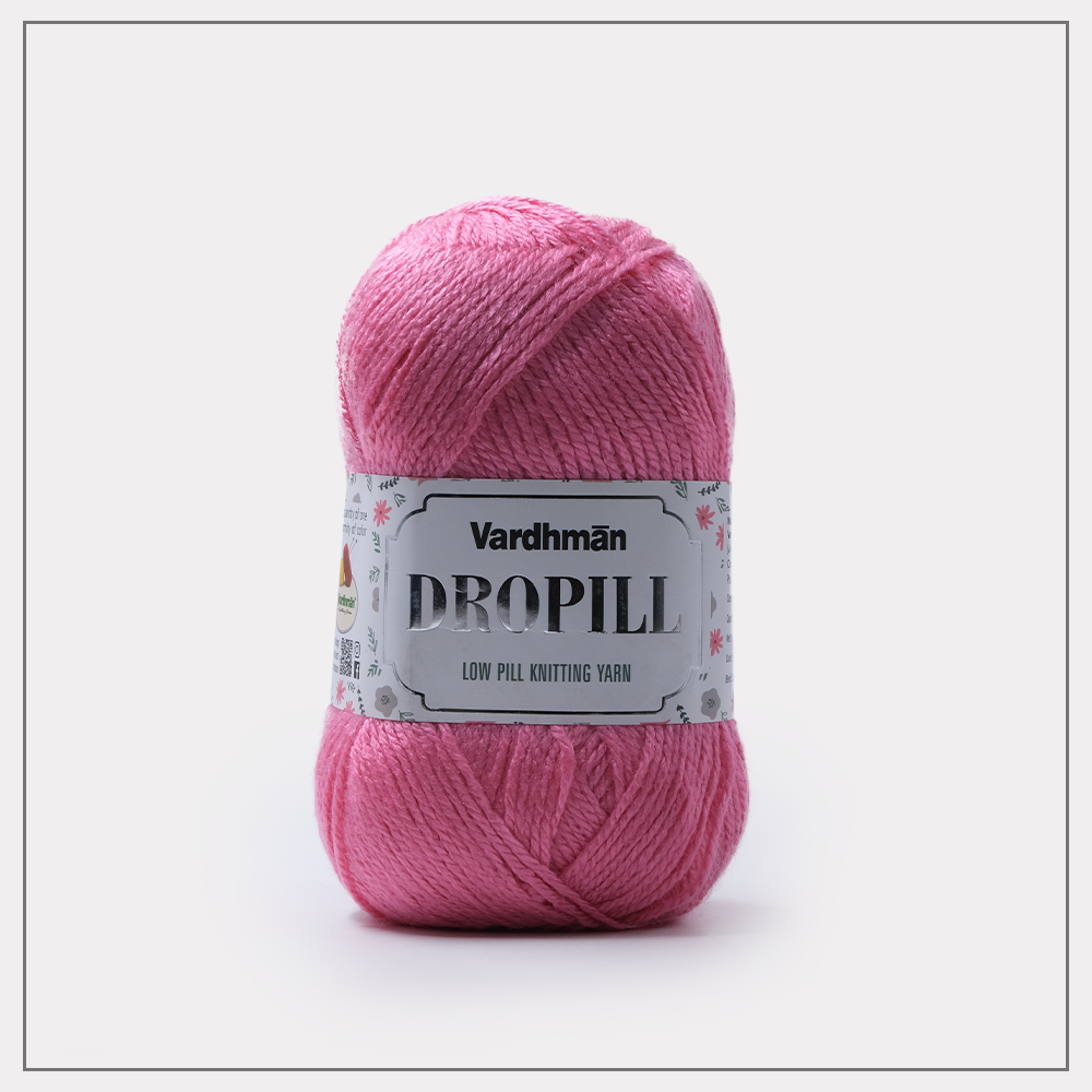 Dropill Low Pill Knitting Yarn