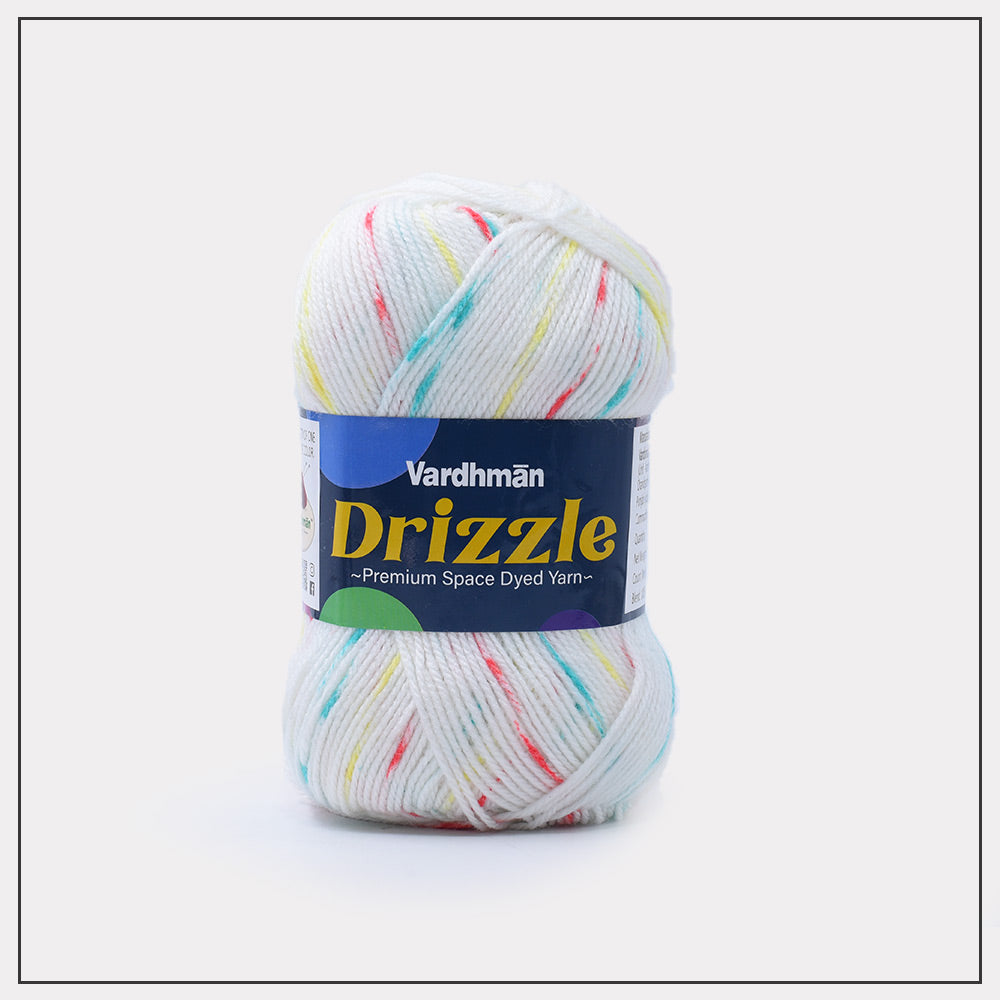 Drizzle Premium Special Print Knitting Yarn