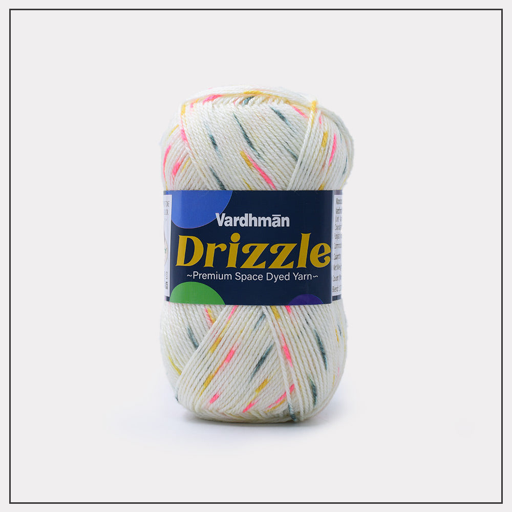 Drizzle Premium Special Print Knitting Yarn