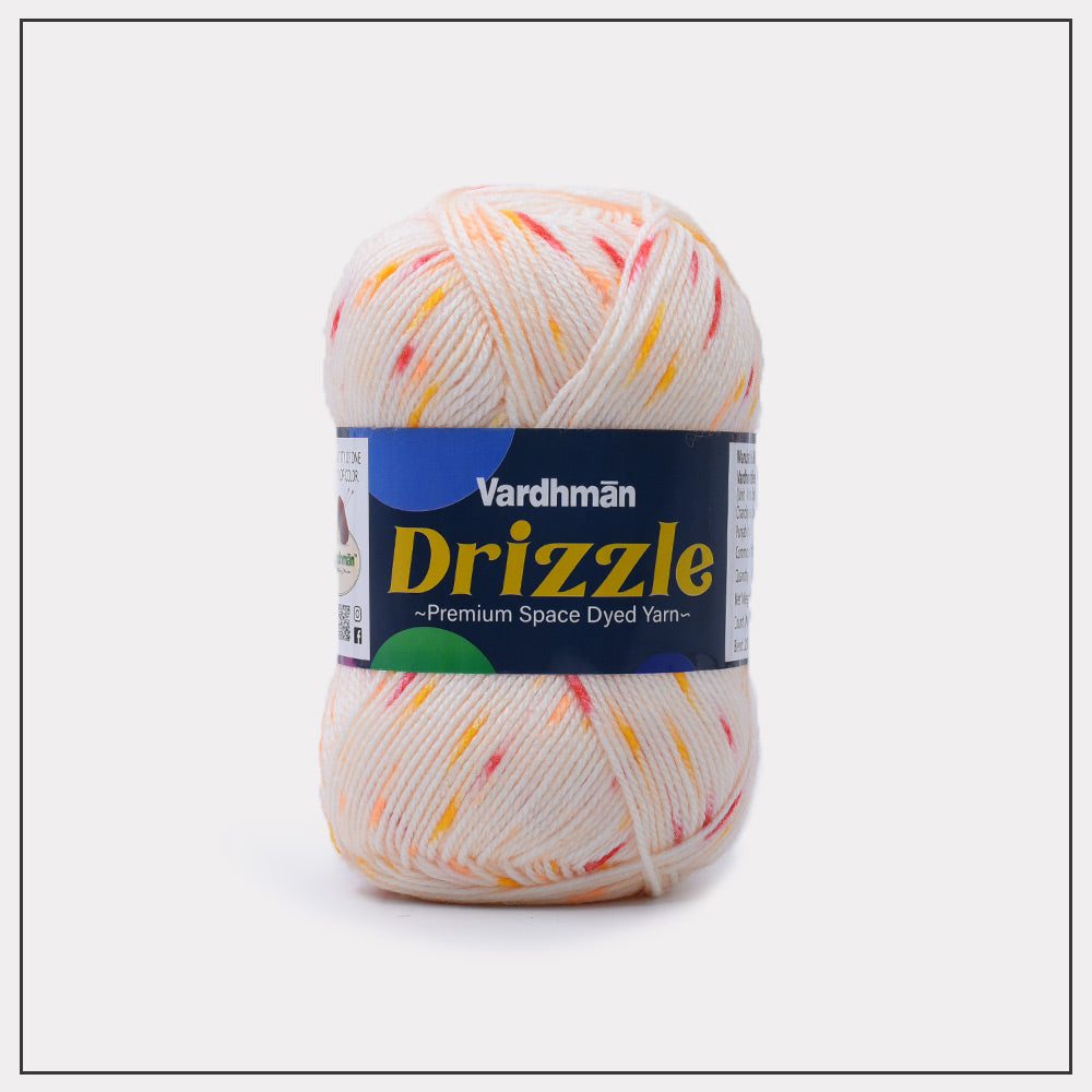 Drizzle Premium Special Print Knitting Yarn