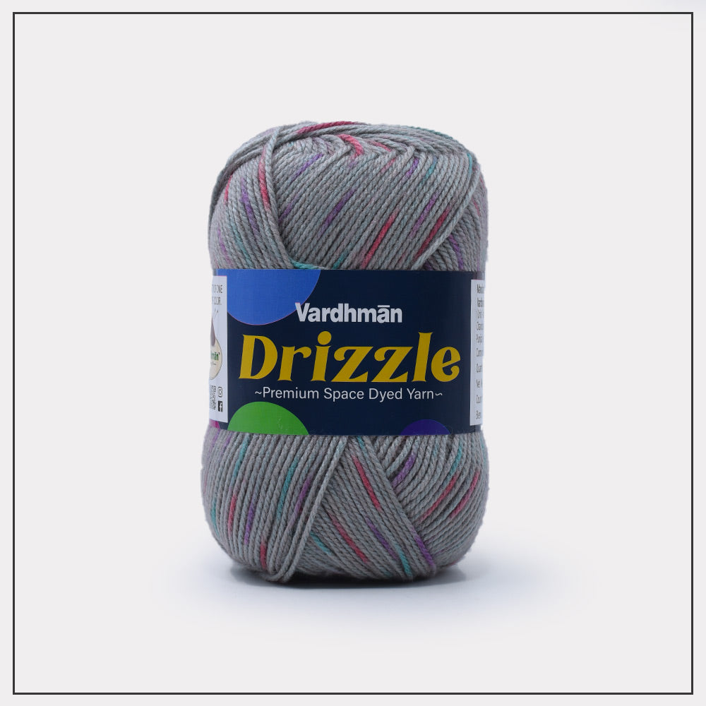 Drizzle Premium Special Print Knitting Yarn