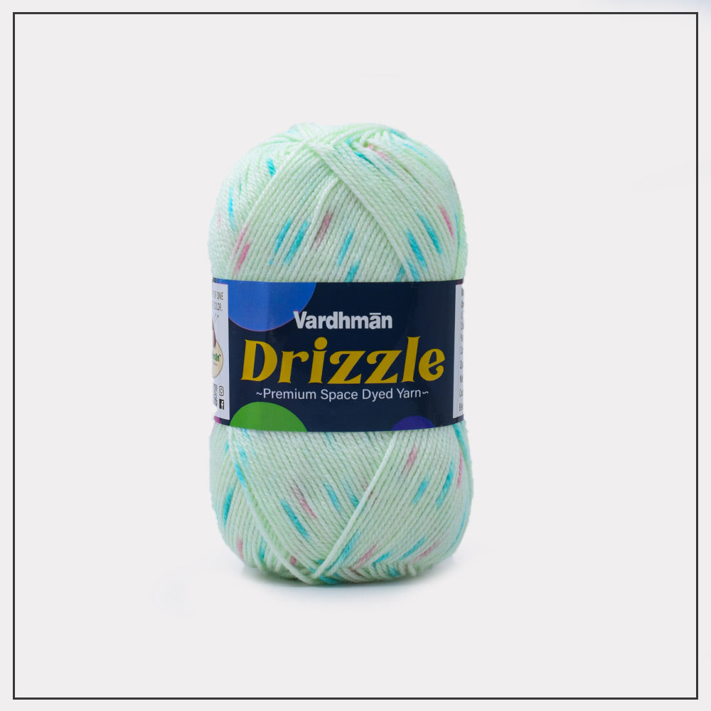 Drizzle Premium Special Print Knitting Yarn