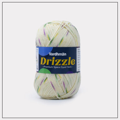 Drizzle Premium Special Print Knitting Yarn