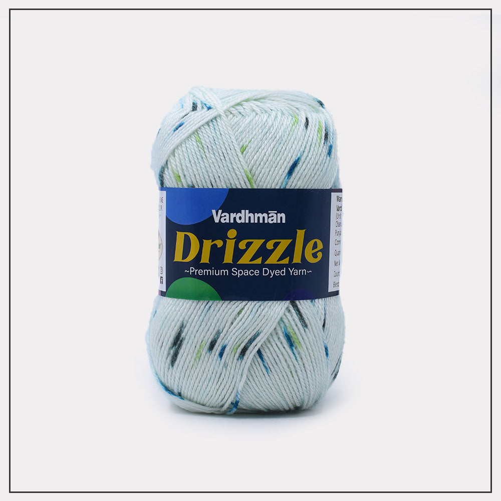 Drizzle Premium Special Print Knitting Yarn