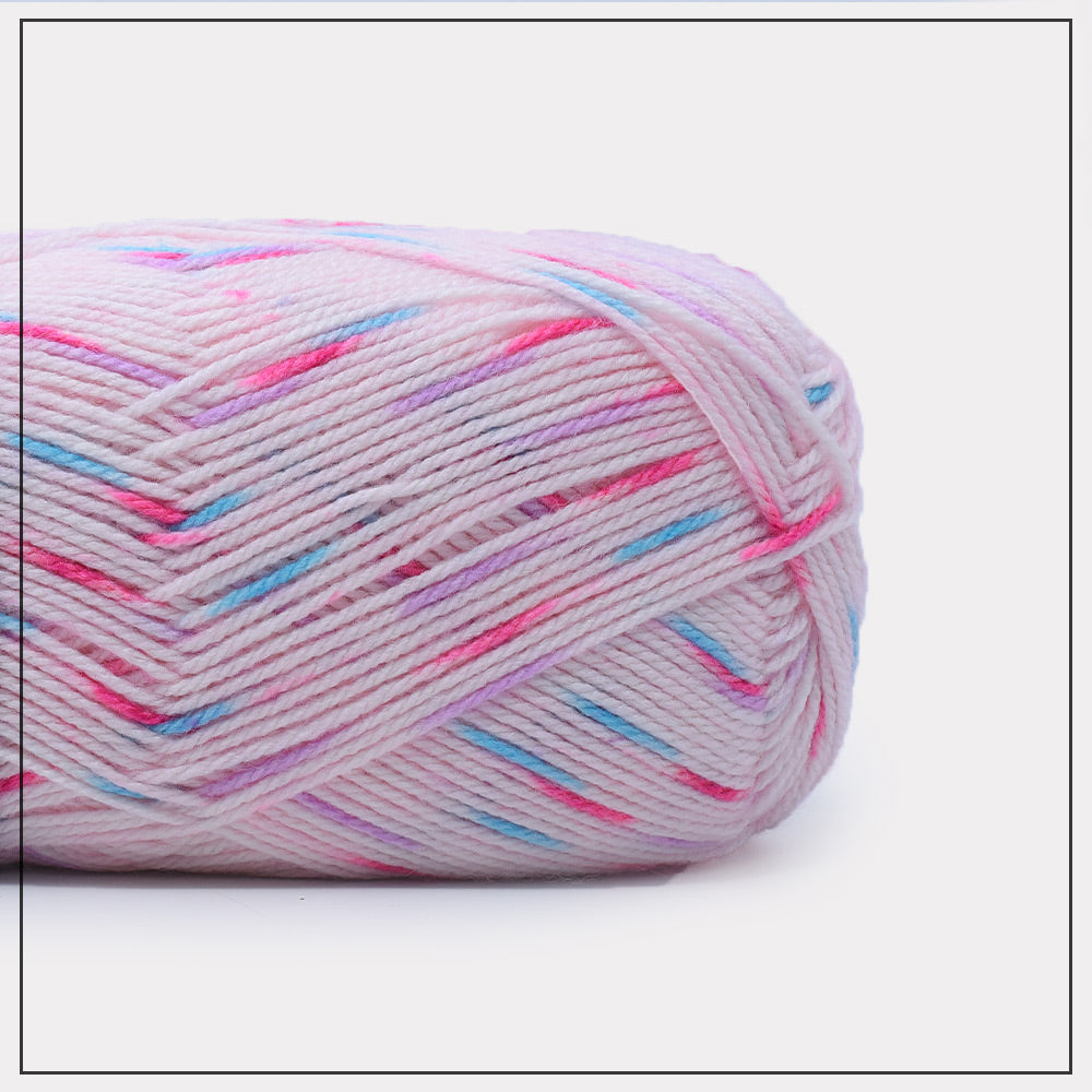 Drizzle Premium Special Print Knitting Yarn