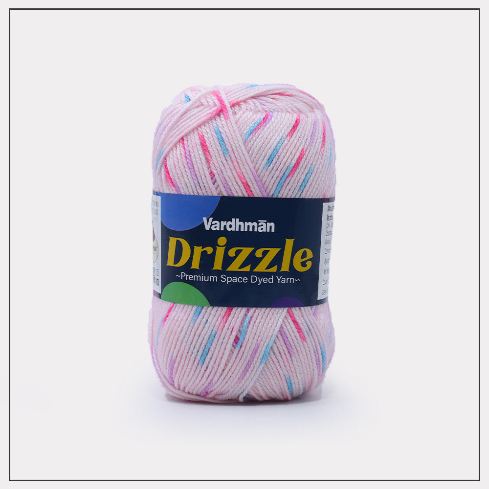 Drizzle Premium Special Print Knitting Yarn