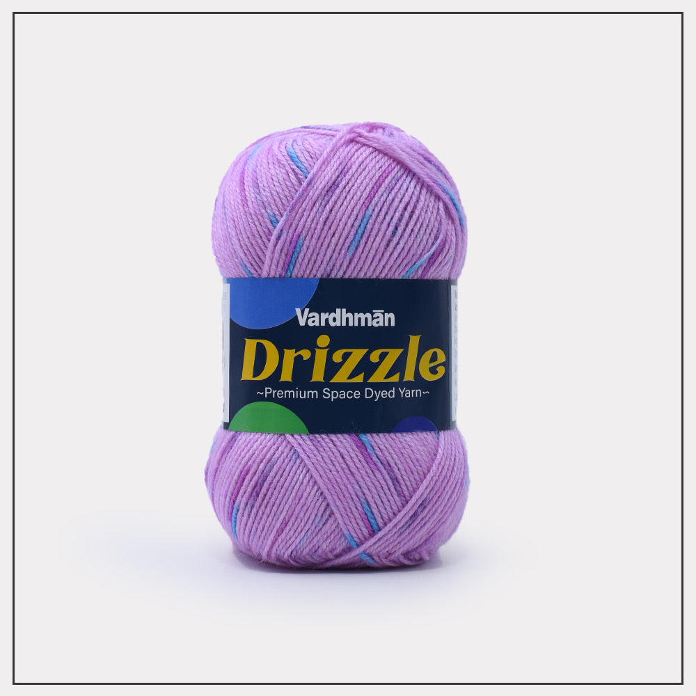 Drizzle Premium Special Print Knitting Yarn